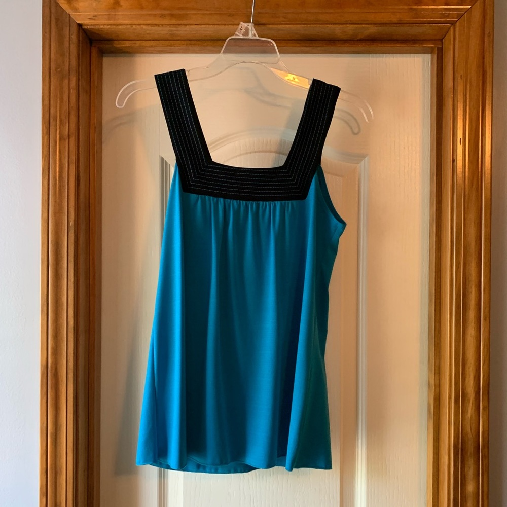 Strapless Top